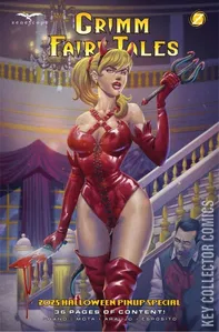 Grimm Fairy Tales: Halloween Special #2025