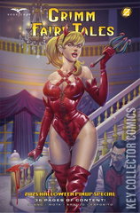 Variant Cover for Grimm Fairy Tales: Halloween Special #2025