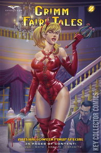 Grimm Fairy Tales: Halloween Special #2025