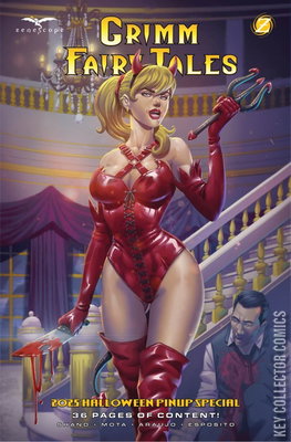 Grimm Fairy Tales: Halloween Special