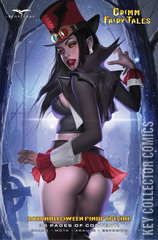 Variant Cover for Grimm Fairy Tales: Halloween Special #2025