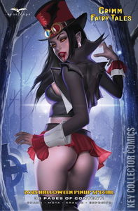 Grimm Fairy Tales: Halloween Special #2025