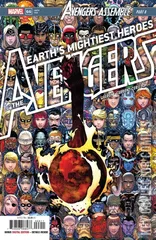 Cover for Avengers #66