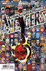 Avengers #66
