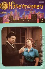 Variant Cover for The Honeymooners #1