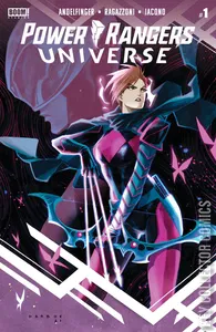 Power Rangers Universe #1