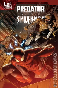 Predator vs Spider-Man