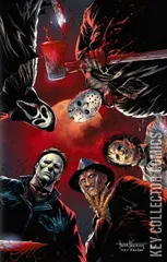 Cover for Orbit: Birth of a Slasher #1