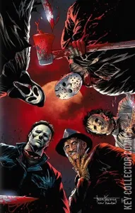 Orbit: Birth of a Slasher #1