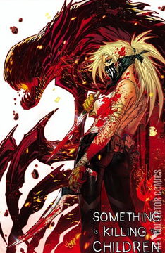 Variant Cover for Something Is Killing the Children #44