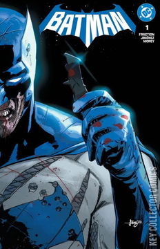 Variant Cover for Batman #1