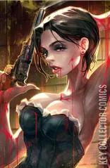 Variant Cover for Disputed: Mortimar #1