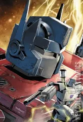 Variant Cover for Transformers #25