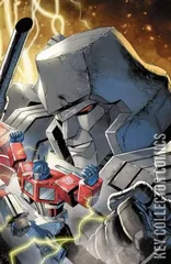 Variant Cover for Transformers #25