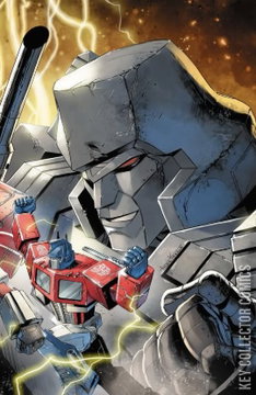 Variant Cover for Transformers #25