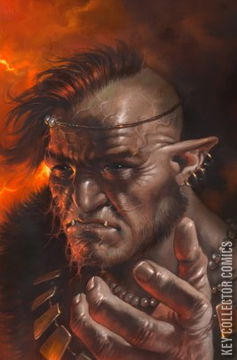 Variant Cover for Skinbreaker #1