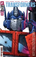 Variant Cover for Transformers #25