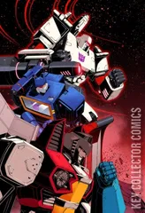 Variant Cover for Transformers #25