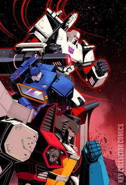 Variant Cover for Transformers #25