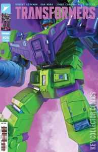 Transformers #25