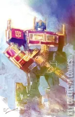 Variant Cover for Transformers #25