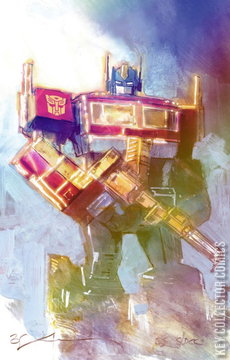 Variant Cover for Transformers #25
