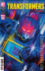 Variant Cover for Transformers #25
