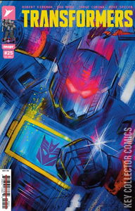 Transformers #25