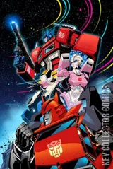 Variant Cover for Transformers #25