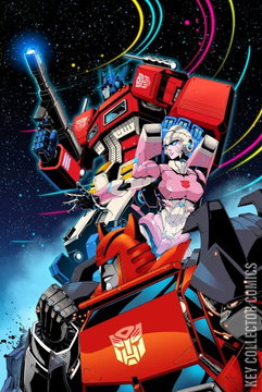 Variant Cover for Transformers #25