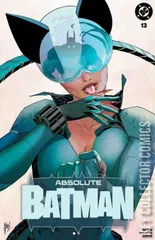 Cover for Absolute Batman #13