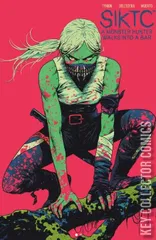 Variant Cover for Something Is Killing the Children: A Monster Hunter Walks Into a Bar #1