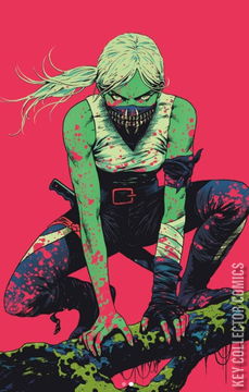 Variant Cover for Something Is Killing the Children: A Monster Hunter Walks Into a Bar #1