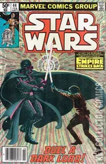 Variant Cover for Star Wars #44