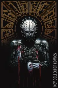 Fame: Clive Barker #1