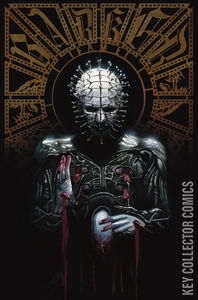 Fame: Clive Barker #1
