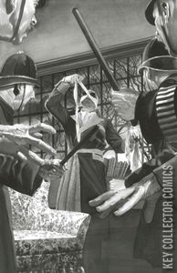Universal Monsters The Invisible Man #1