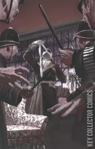 Universal Monsters The Invisible Man #1