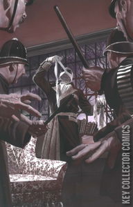Universal Monsters The Invisible Man #1