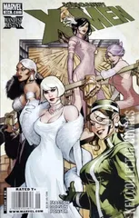 Variant Cover for Uncanny X-Men #504