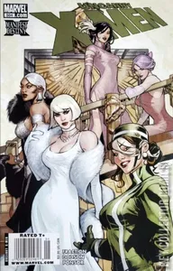 Uncanny X-Men #504