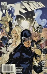 Variant Cover for Uncanny X-Men #505