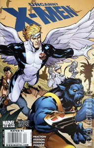 Uncanny X-Men #506