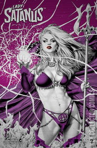 Lady Satanus: Looks That Kill #1