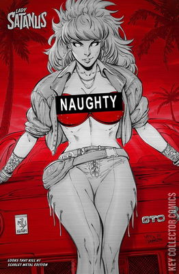 Lady Satanus: Looks That Kill