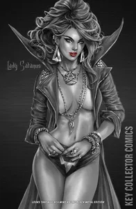 Lady Satanus: Looks That Kill #1
