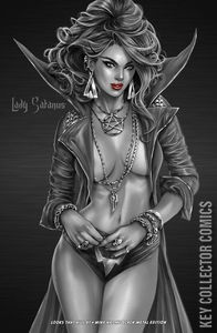 Lady Satanus: Looks That Kill #1