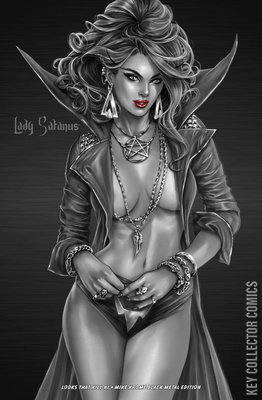 Lady Satanus: Looks That Kill