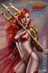 Variant Cover for Lady Satanus: Looks That Kill #1