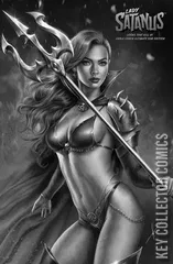 Variant Cover for Lady Satanus: Looks That Kill #1